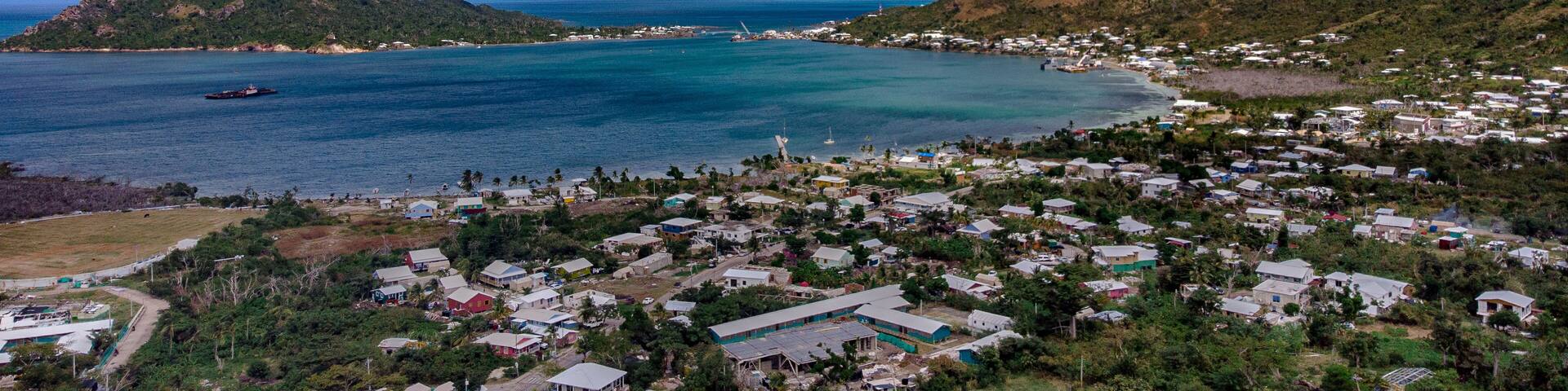 Providencia y Santa Catalina, Colombia