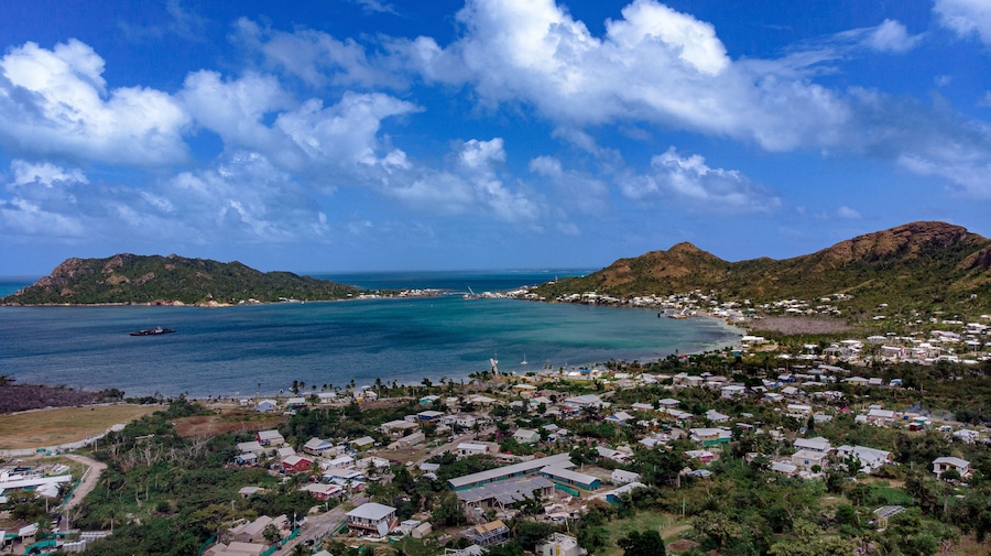 Providencia y Santa Catalina, Colombia