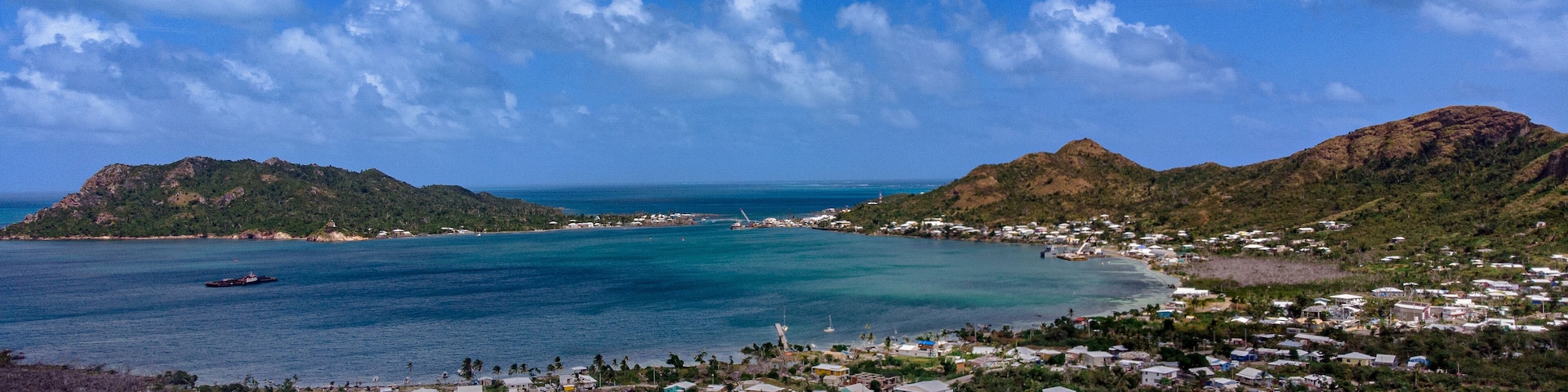 Providencia y Santa Catalina, Colombia