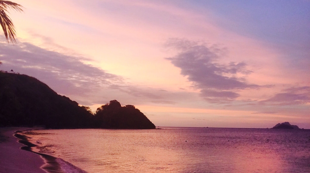 A little island called mana off of Fiji #EndlessSummer