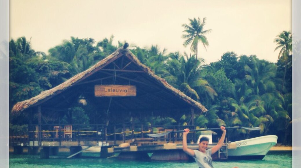 A true hidden gem, about 40mins by boat from near Nasouri on Viti Levu.
An affordable resort with fab accommodation, I'm paying $35 FJD a night in dorm including brekkie, $45 for lunch and dinner. Great food and lots of it.
Snorkelling, SUPs and kayaking included free of charge and beautiful spot for all the above! Other activities available including diving.
Well worth tracking down for some affordable R & R!