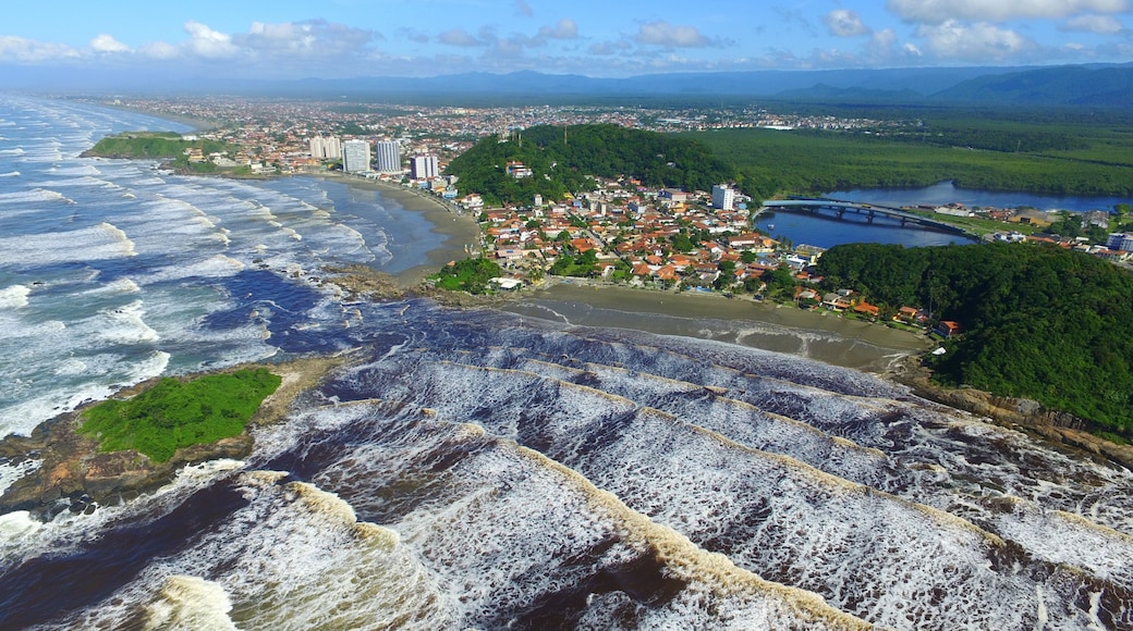PRAIAS DO SONHO E PESCADORES