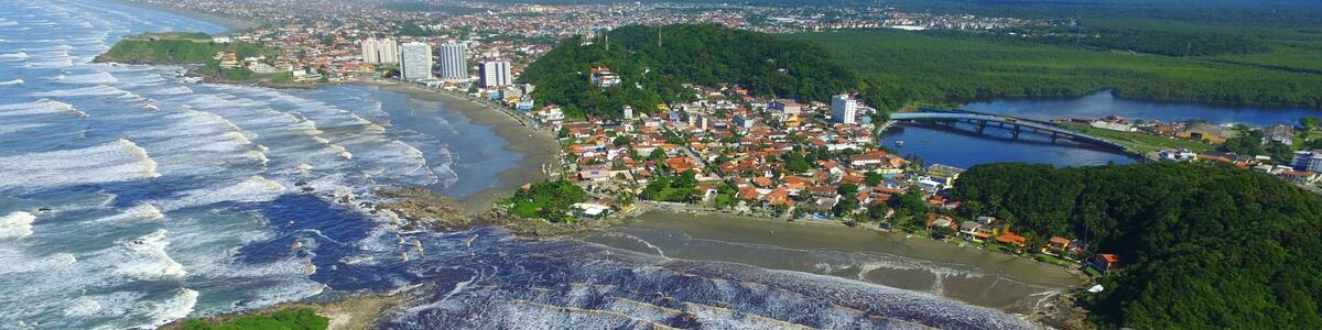 PRAIAS DO SONHO E PESCADORES