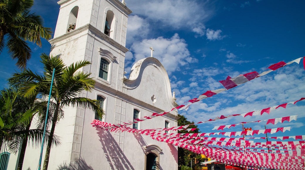 Festa do divino ou festa de pentecoste. Brasil