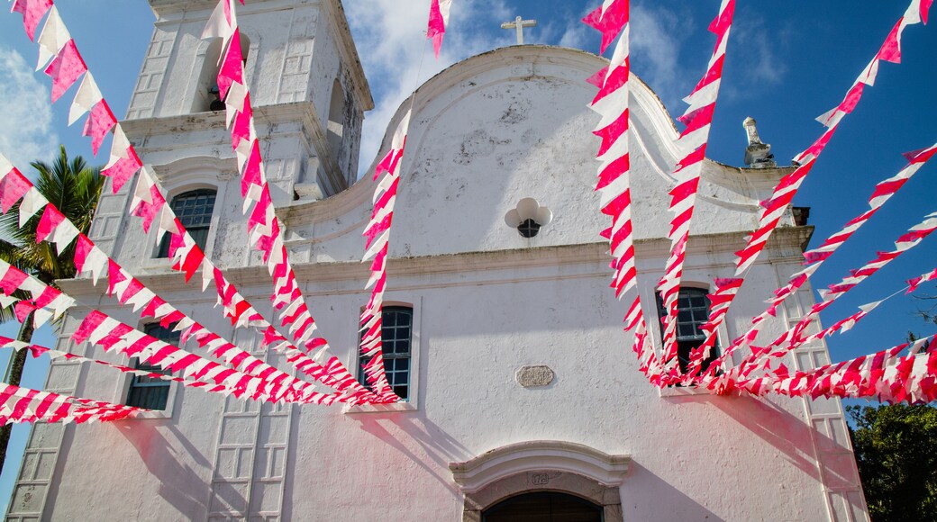 Festa do divino ou festa de pentecoste. Brasil