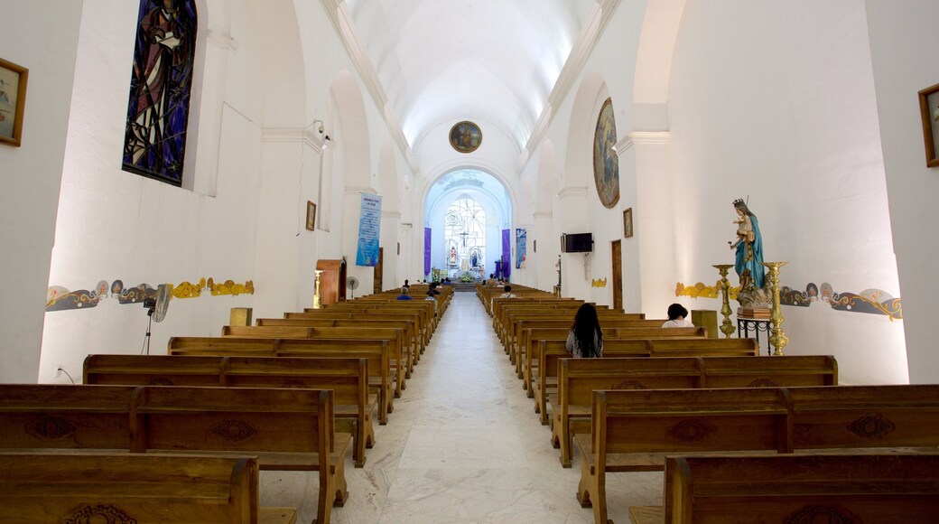 Cathédrale San Marcos