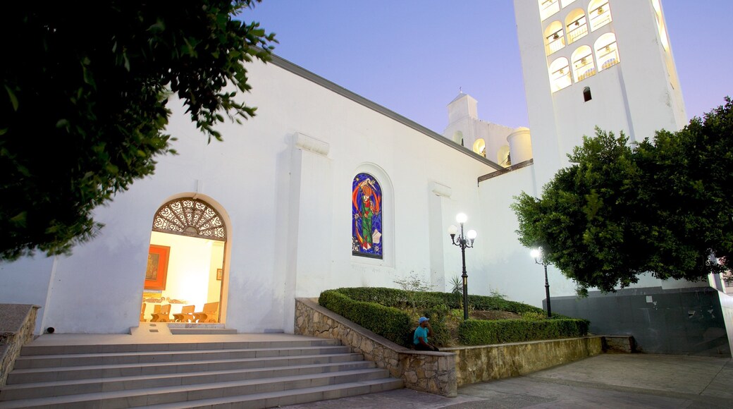 Cathédrale San Marcos