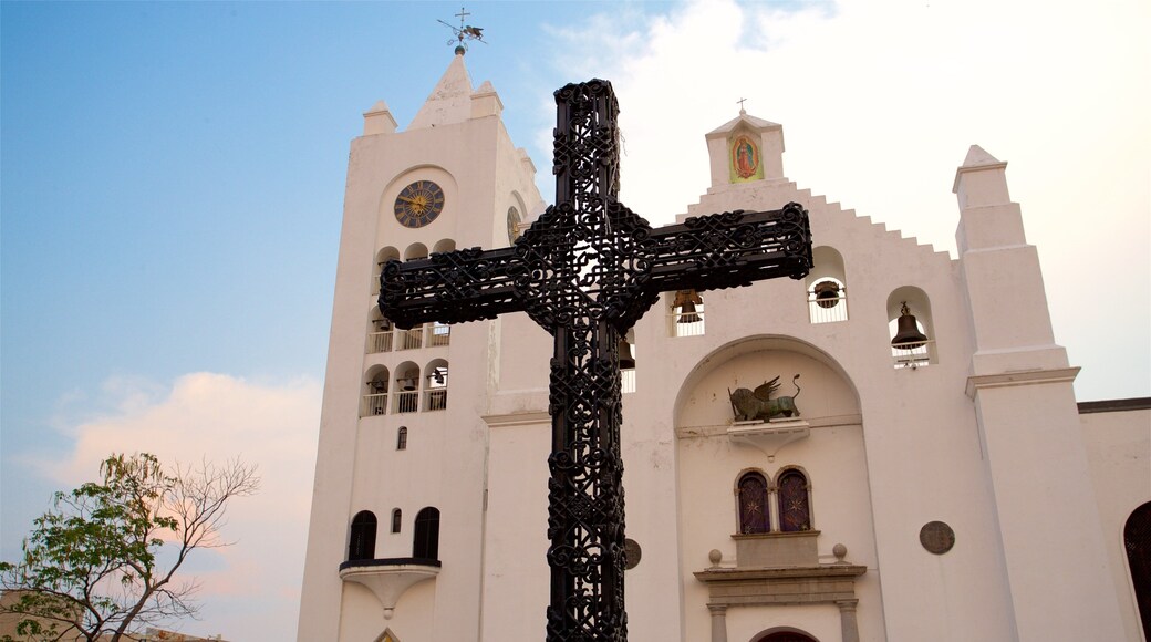 Cathédrale San Marcos