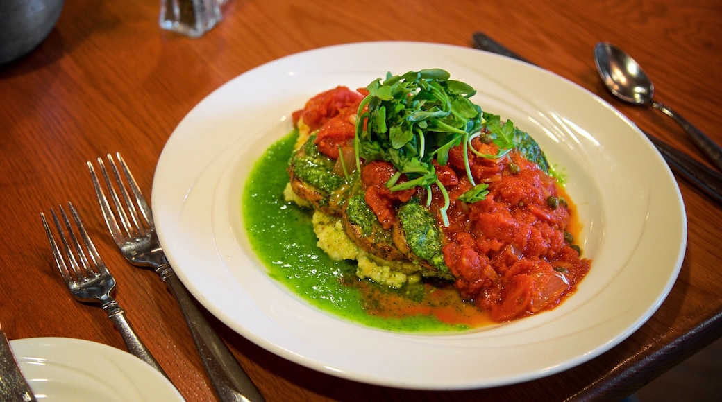 College of the Ozarks which includes food