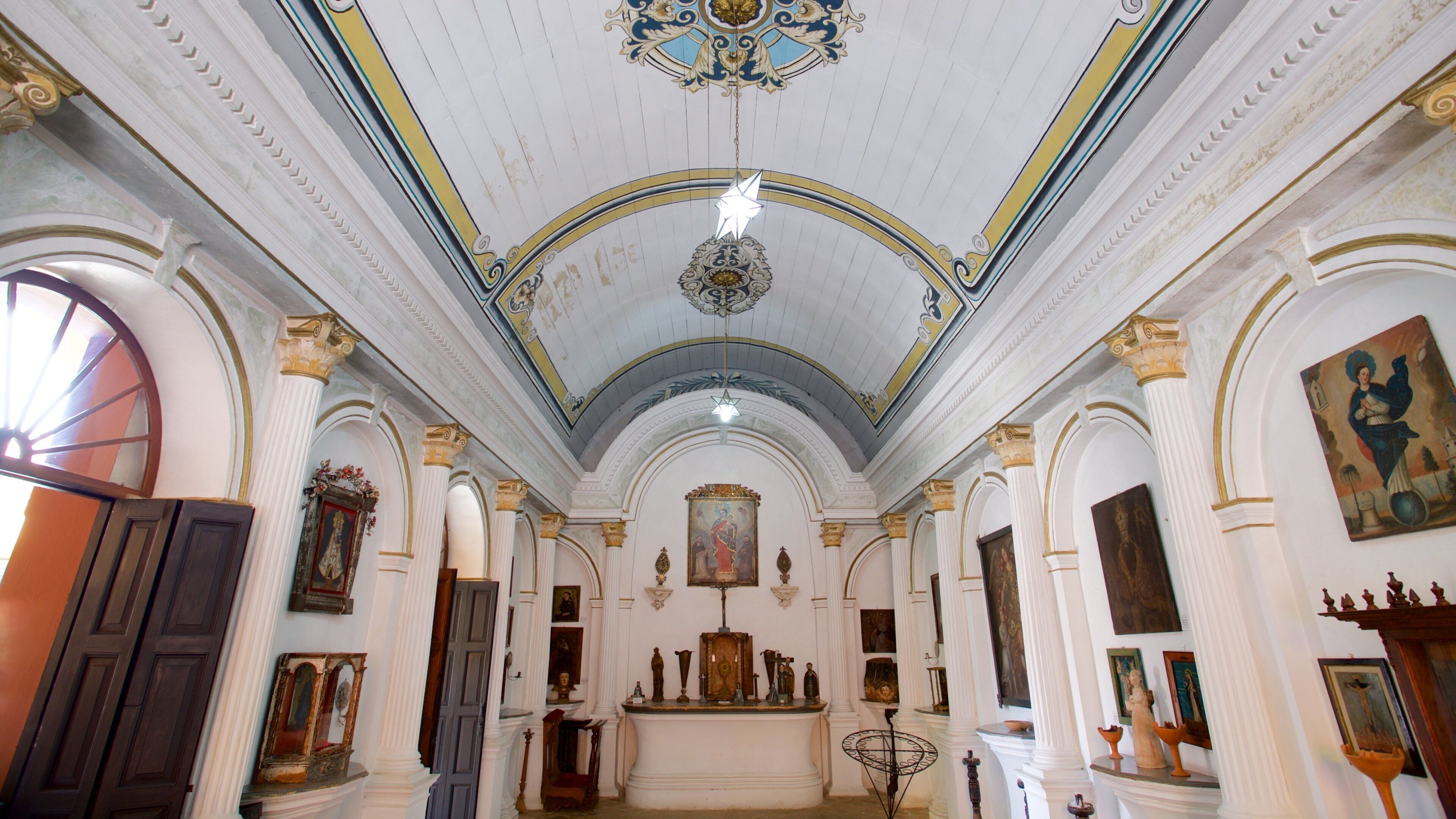 Na Bolom Kulturmuseum