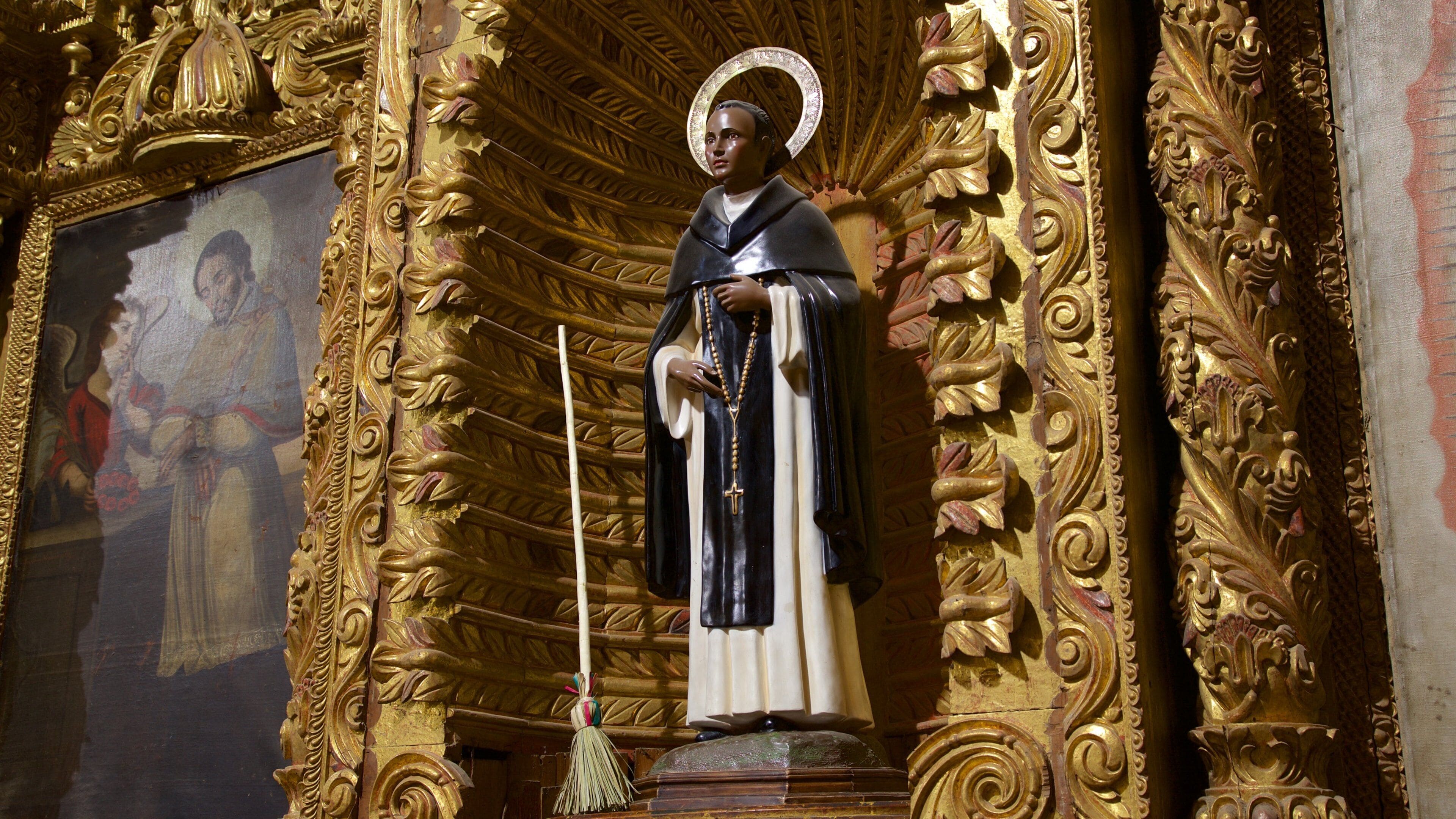 Templo de Santo Domingo