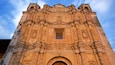 Templo de Santo Domingo which includes a church or cathedral and heritage architecture