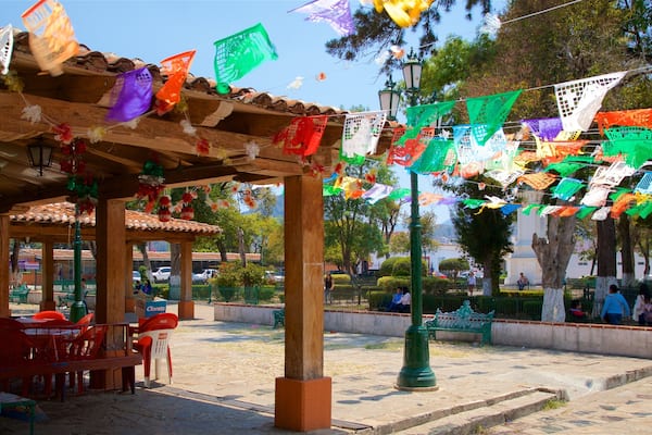 Handicrafts Market mettant en vedette jardin