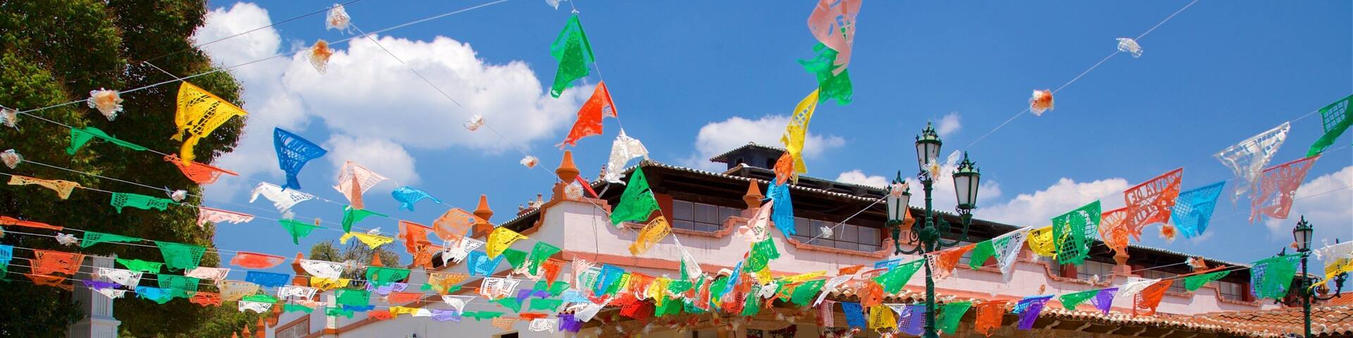 Handicrafts Market aussi bien que couple