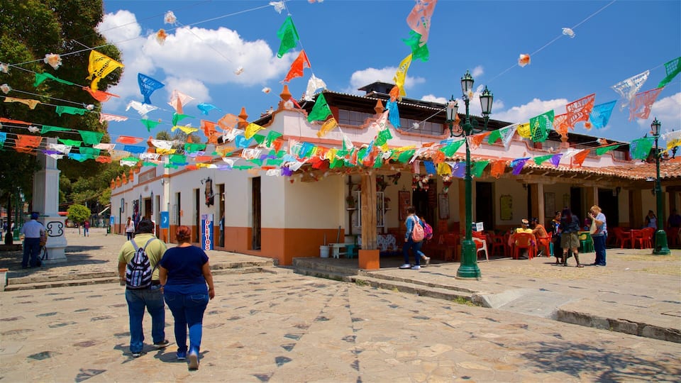 Handicrafts Market as well as a couple