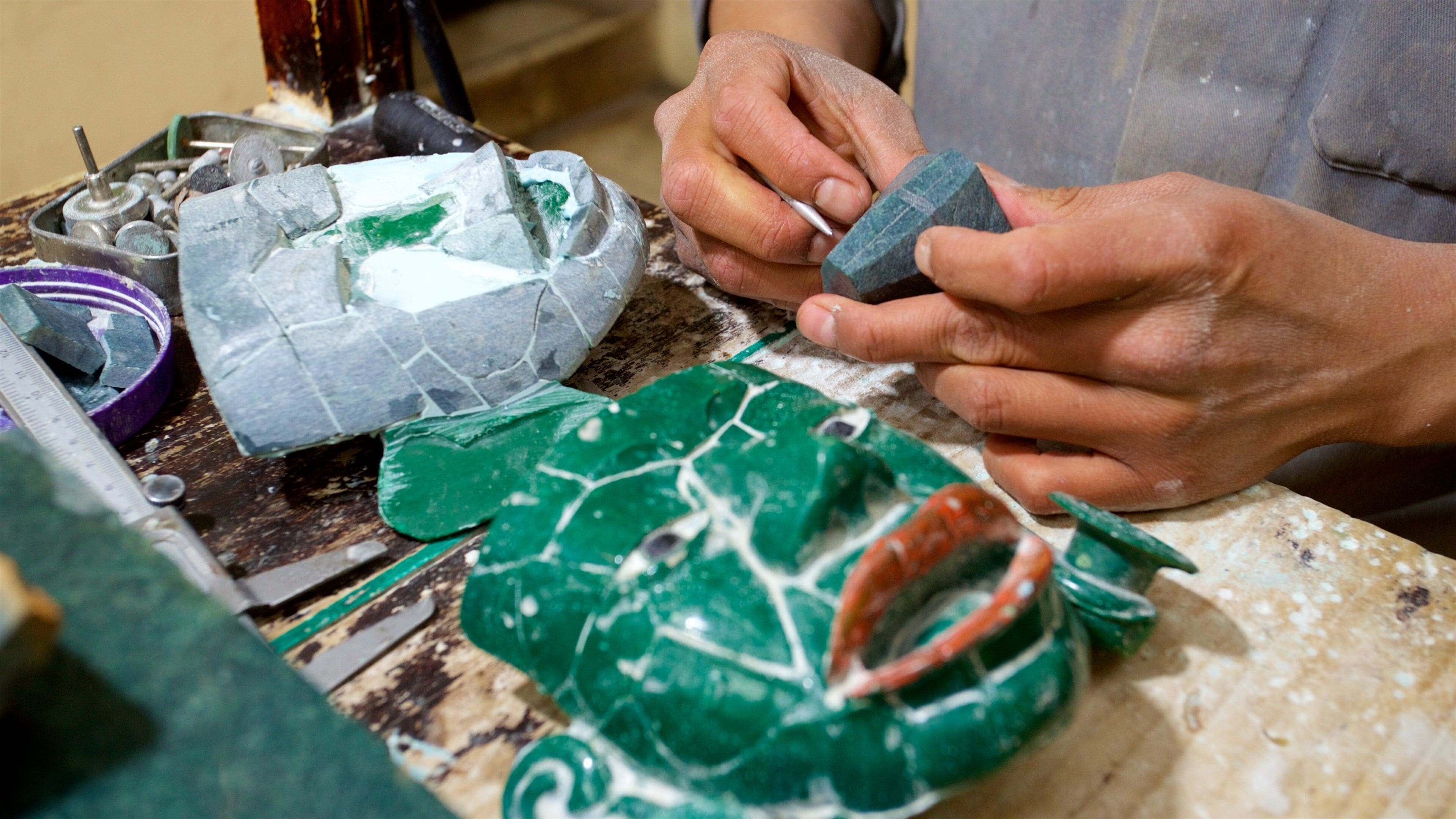 中美洲翡翠博物館