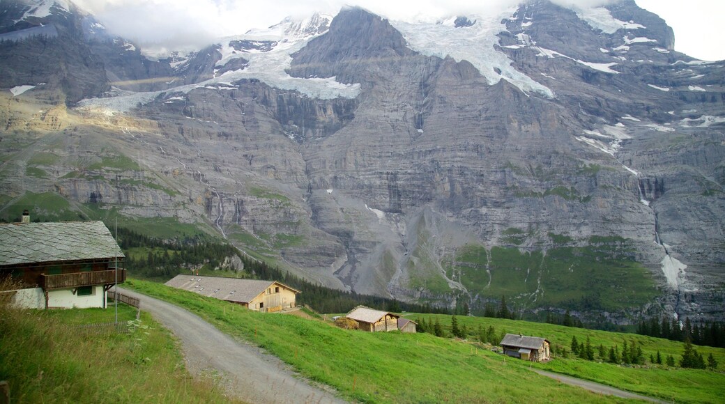 Kleine Scheidegg