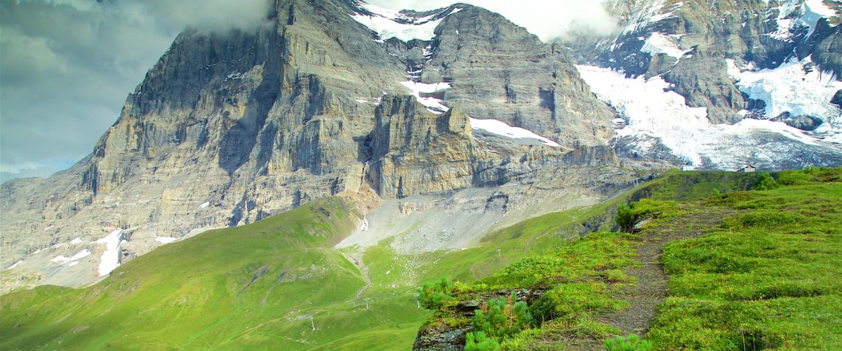 Kleine Scheidegg