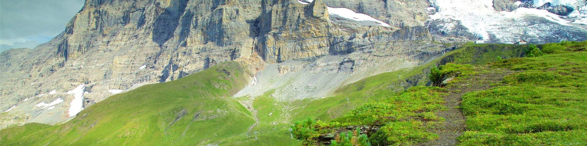 Kleine Scheidegg