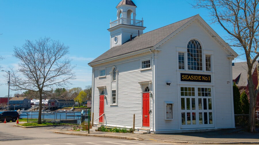 Centre socioculturel Firehouse