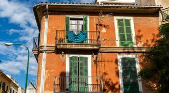 Santa catalina, palma de mallorca,spain