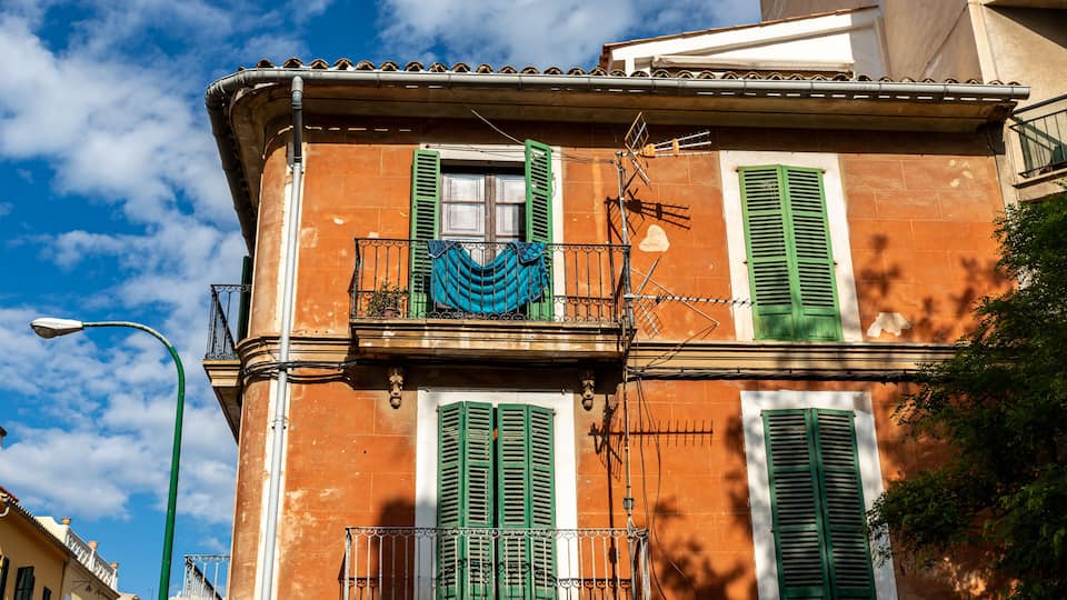 Santa catalina, palma de mallorca,spain