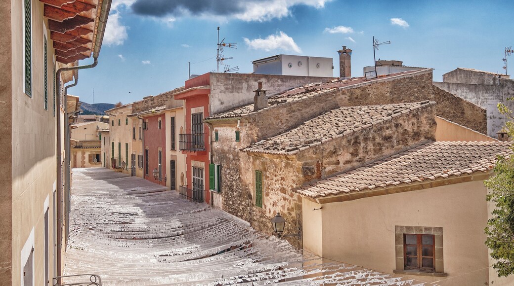 Città Vecchia di Alcúdia