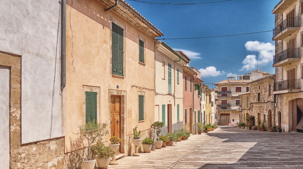 Città Vecchia di Alcúdia