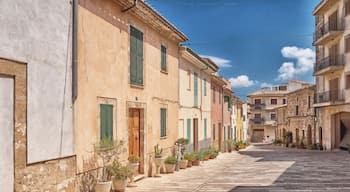 Oude stad van Alcúdia