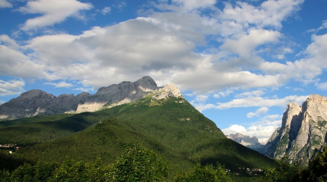Dolomites: Agner e Pale di San Lucano