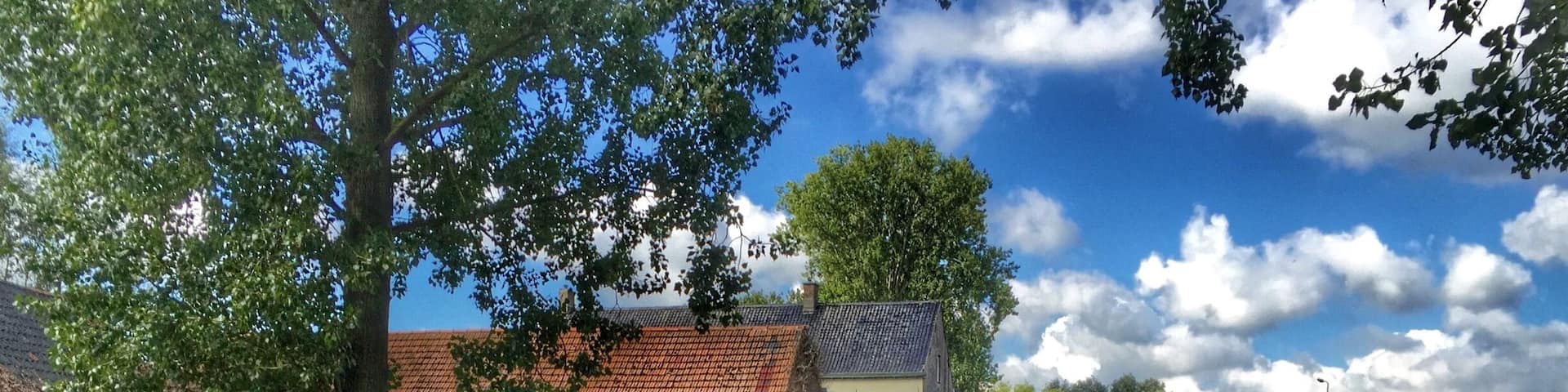River 'de Zwalm' in Nederzwalm,Belgium