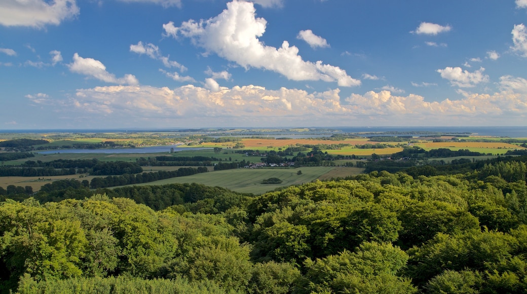 Granitz Hunting Lodge which includes tranquil scenes and landscape views