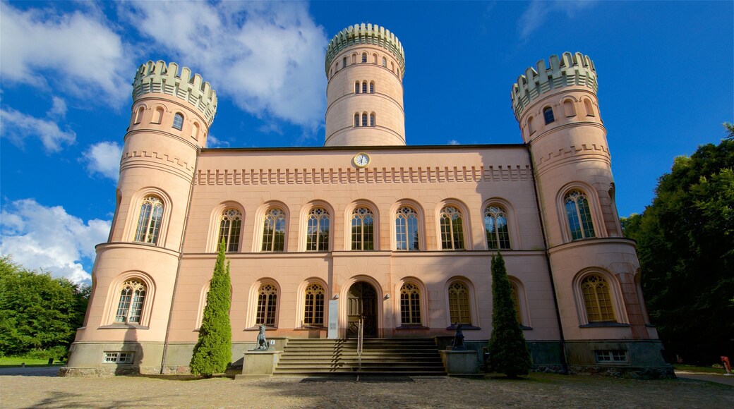 格拉尼茨狩獵小屋 其中包括 歷史建築