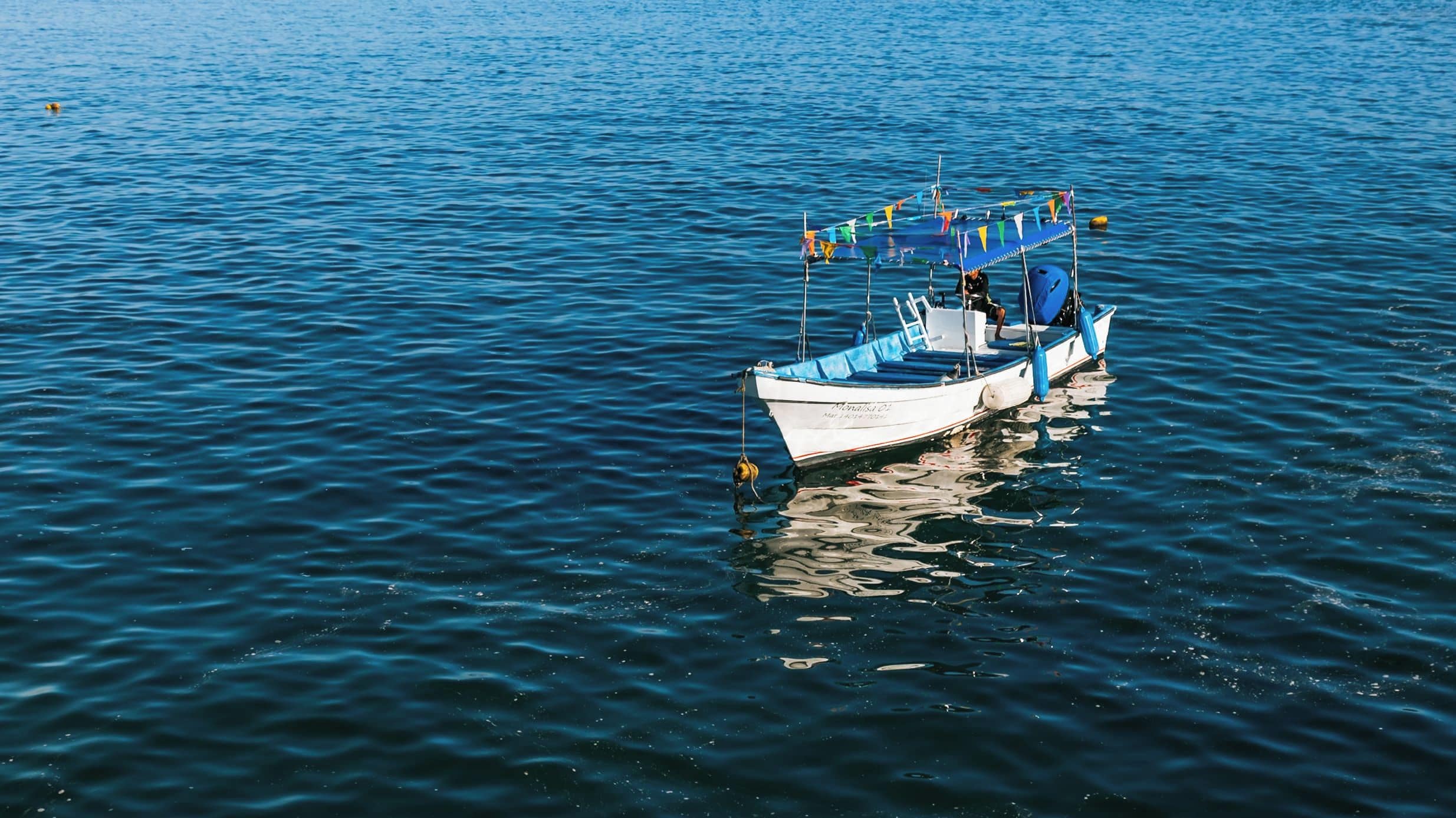 Los Muertos Pier