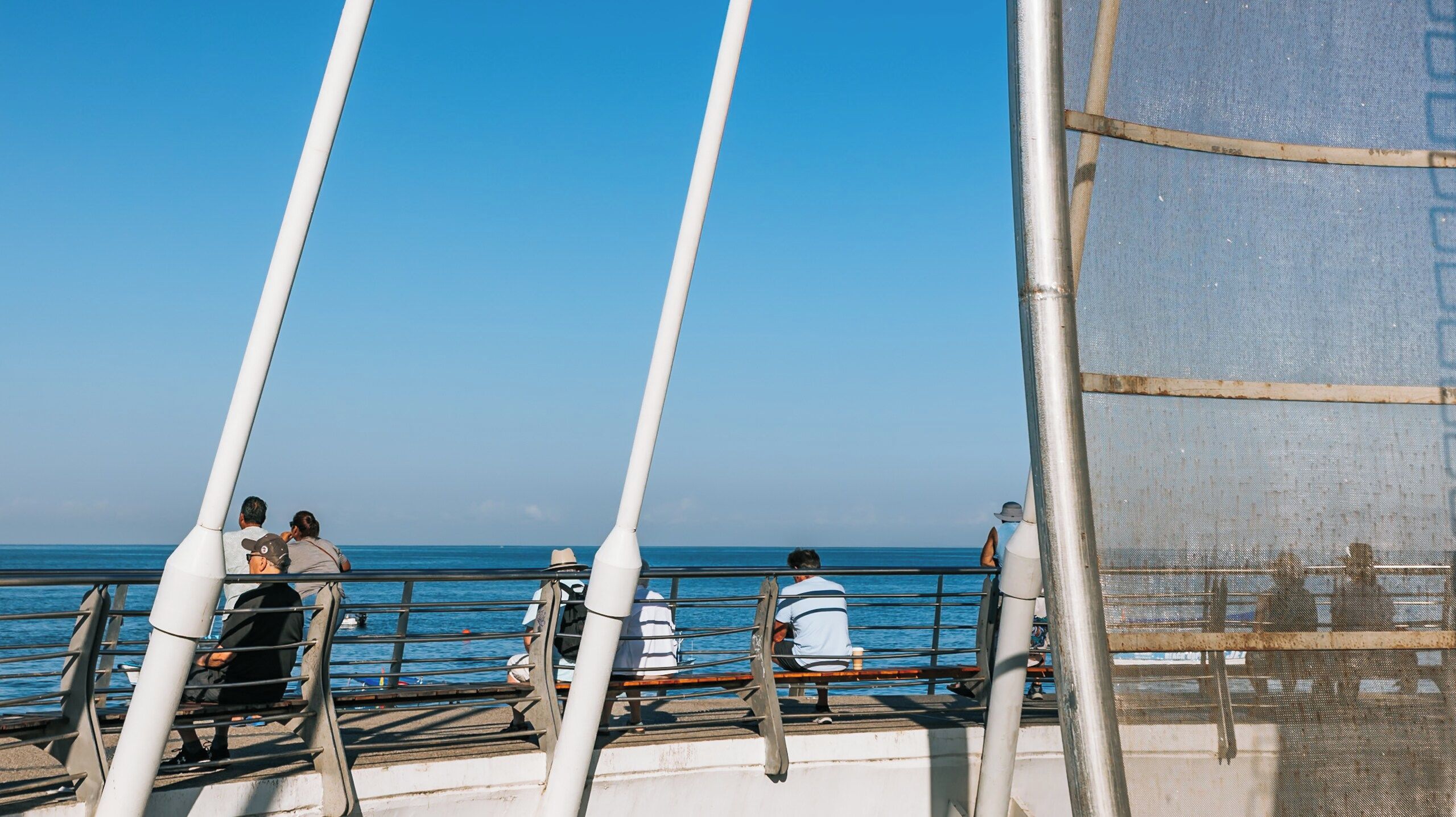 Los Muertos Pier