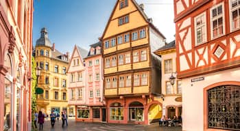 Altstadt Mainz