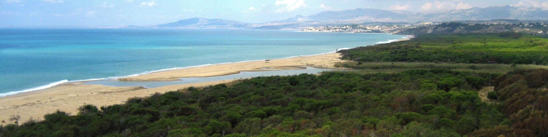 Riserva Naturale Orientata Foce del fiume Platani