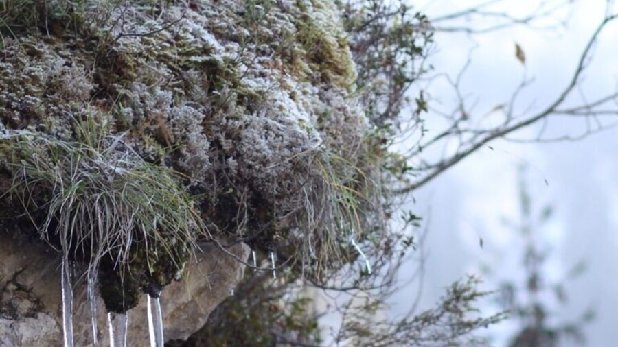 It is getting cold. Ski season is approaching.