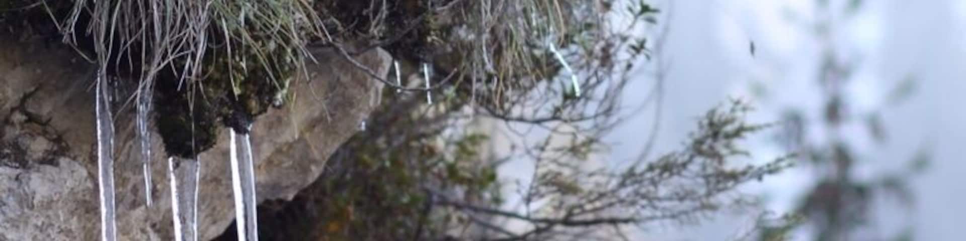 It is getting cold. Ski season is approaching.