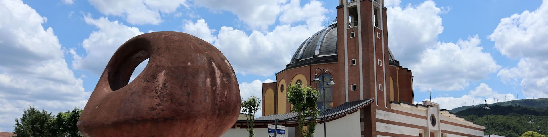 Conza - Cattedrale di Santa Maria Assunta