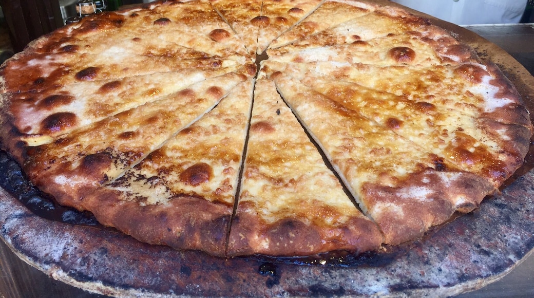 La galette de Perouges .😋