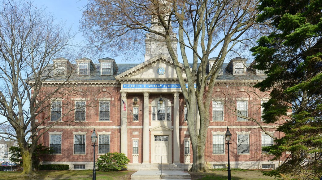 マレー カウンティ コートハウス