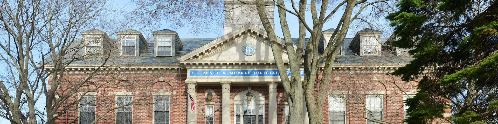 Newport County Courthouse (Florence K. Murray Judicial Complex) is an historic building at Washington Square in downtown Newport, Rhode Island, USA.