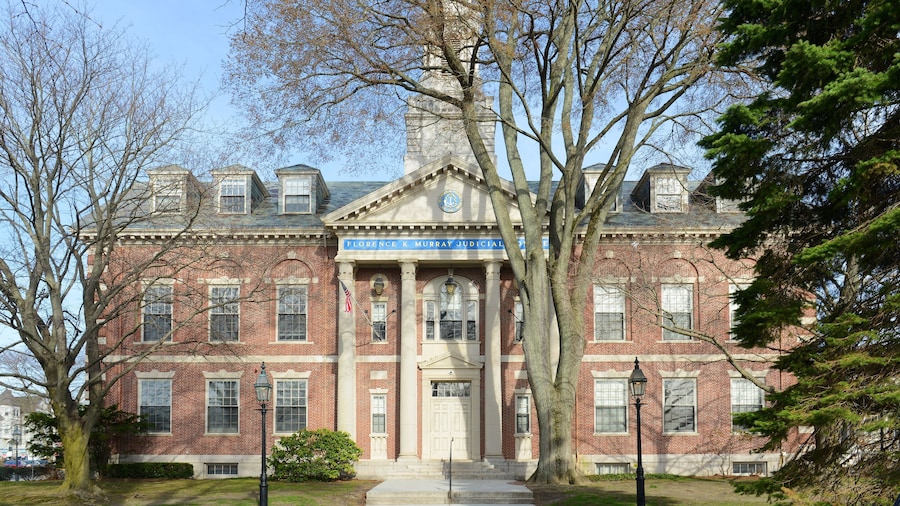 Tribunales de Murray County