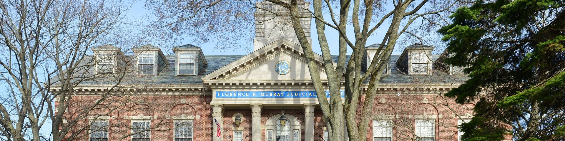 Newport County Courthouse (Florence K. Murray Judicial Complex) is an historic building at Washington Square in downtown Newport, Rhode Island, USA.