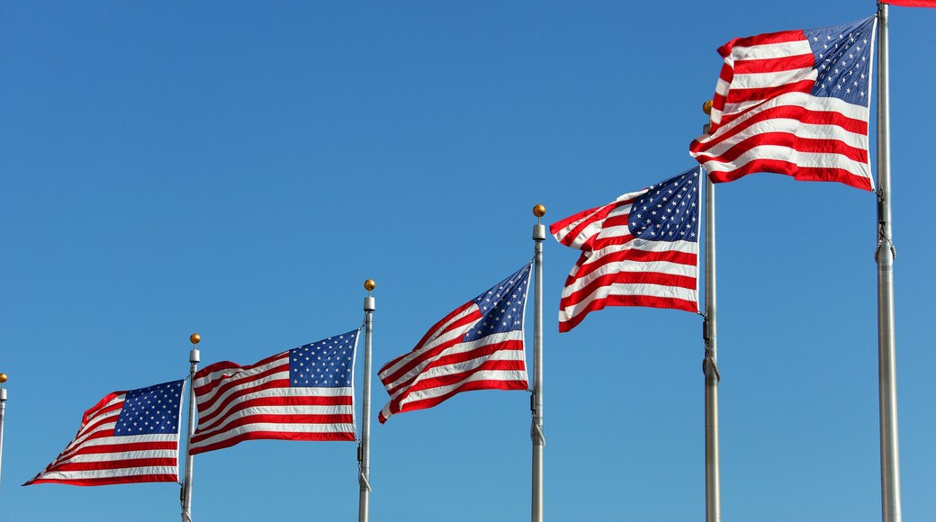 Centro comercial Stars and Stripes