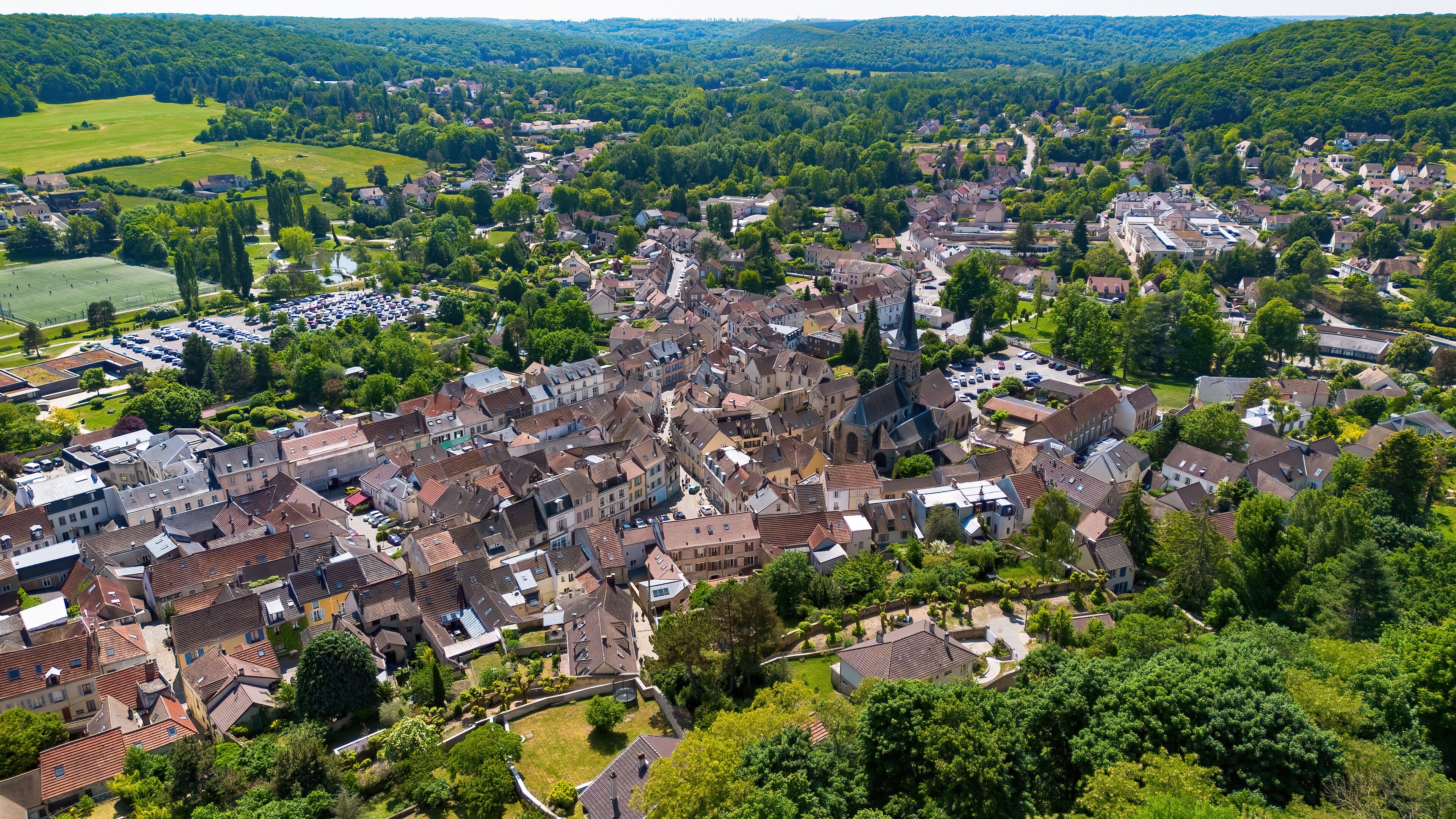 クレールフォンテーヌ アン イブリーヌ