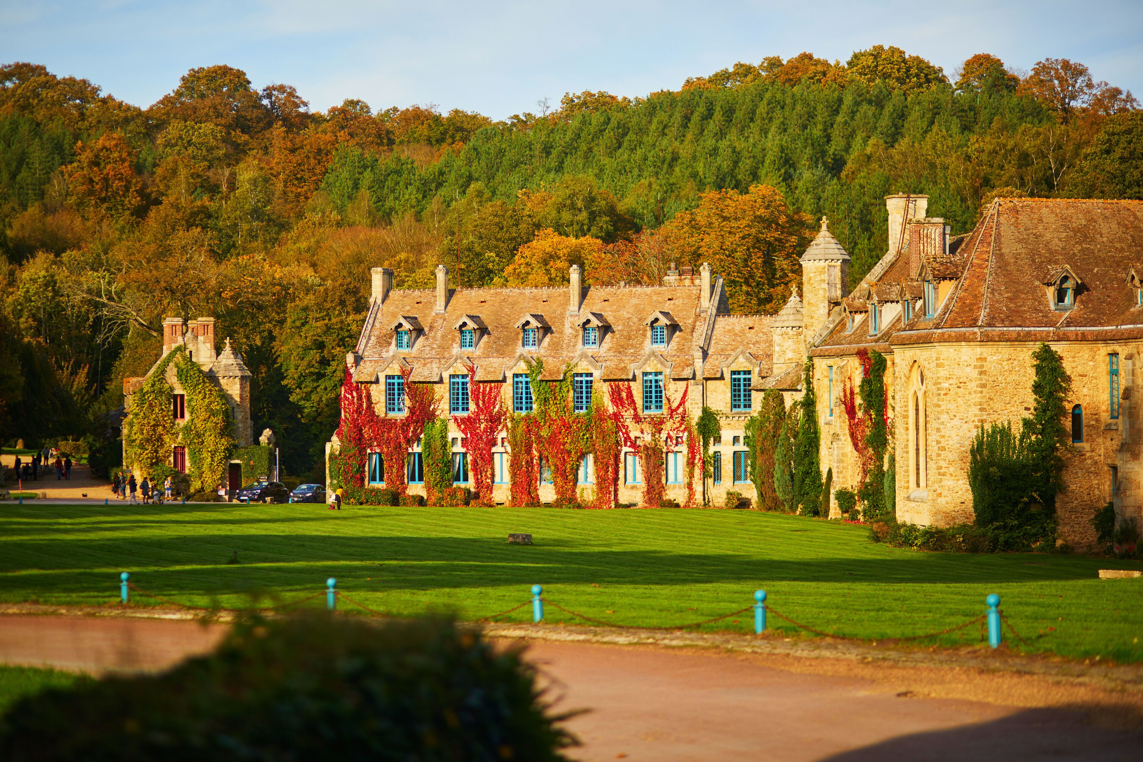 Clairefontaine-en-Yvelines