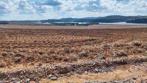 Itupararanga dam, Ibiuna, Sao Paulo, Brazil