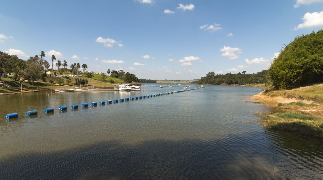 Ibiuna dam - agriculture, Sao Paulo, Brazil; Shutterstock ID 628914800; Purchase Order: -